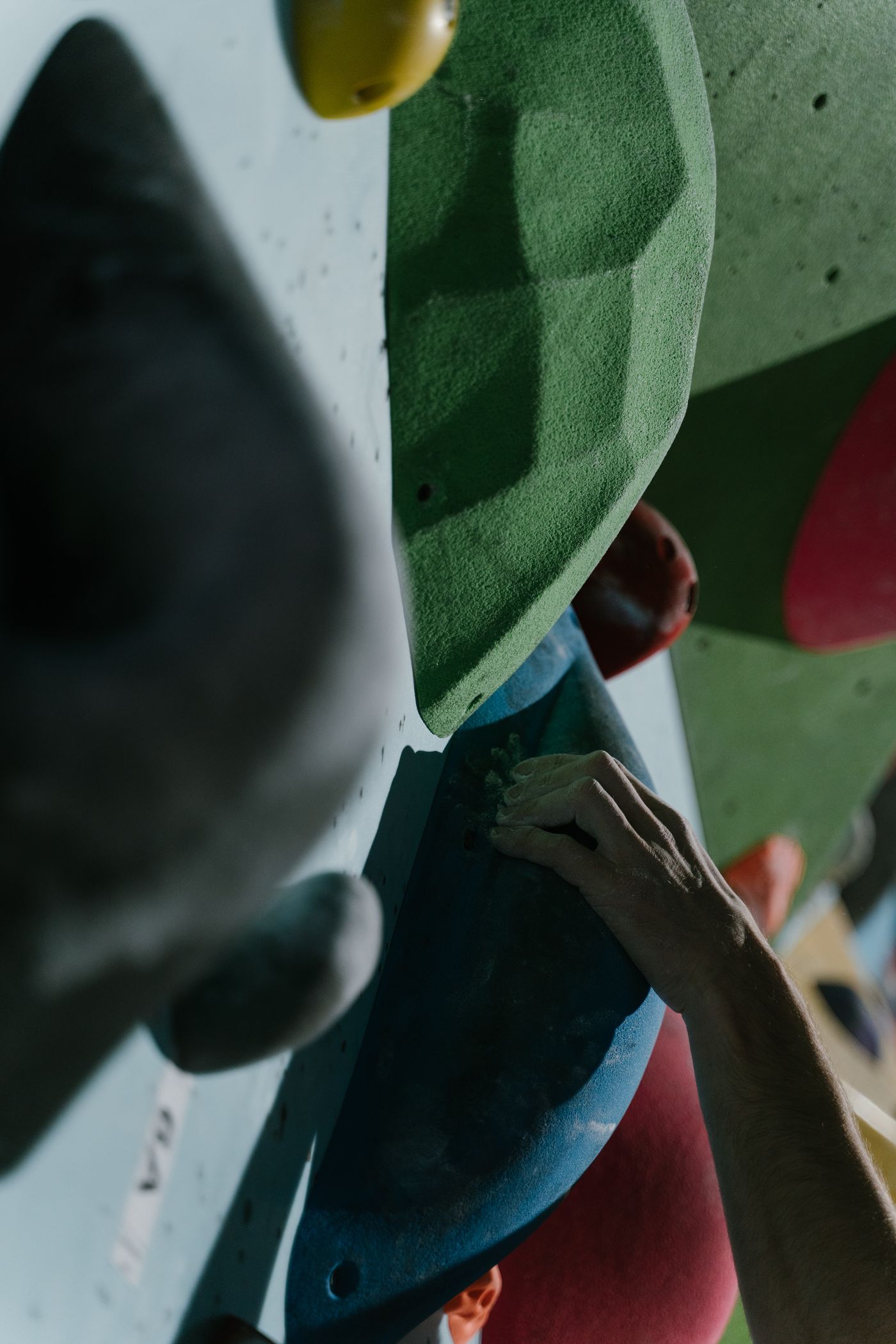Bouldering Jam