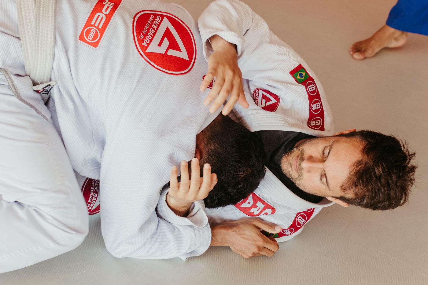 Grappling Open Mat